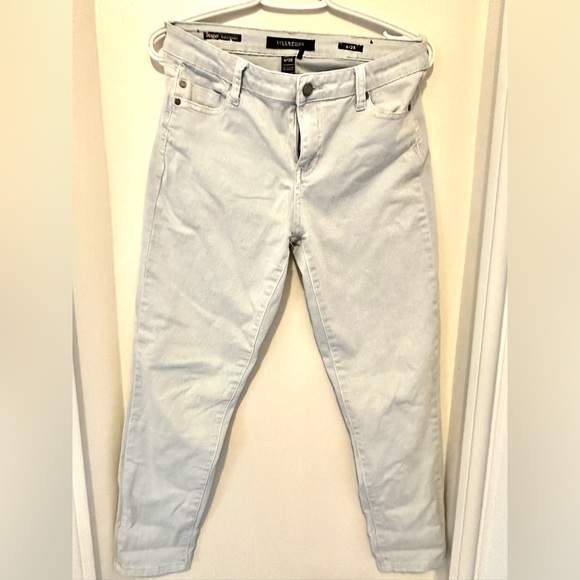 Light wash, skinny jeans - Picture 1 of 4